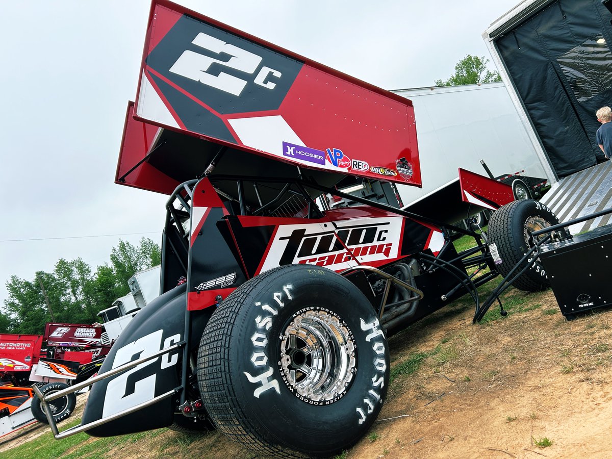 American Sprint Car Series (@ascsracing) on Twitter photo The <a href="/TwoCRacing/">TwoC Racing</a> machine is ready to go here at Super Bee with Snohomish, WA-native <a href="/BergmanRacing/">Seth Bergman</a> at the controls.
Bergman is filling-in for its usual pilot <a href="/wjr77x/">Wayne Johnson</a> β the 2000 ASCS National champion β who is recovering from injury suffered last weekend in Texas. The <a href="/TwoCRacing/">TwoC Racing</a> machine is ready to go here at Super Bee with Snohomish, WA-native <a href="/BergmanRacing/">Seth Bergman</a> at the controls.
Bergman is filling-in for its usual pilot <a href="/wjr77x/">Wayne Johnson</a> β the 2000 ASCS National champion β who is recovering from injury suffered last weekend in Texas.