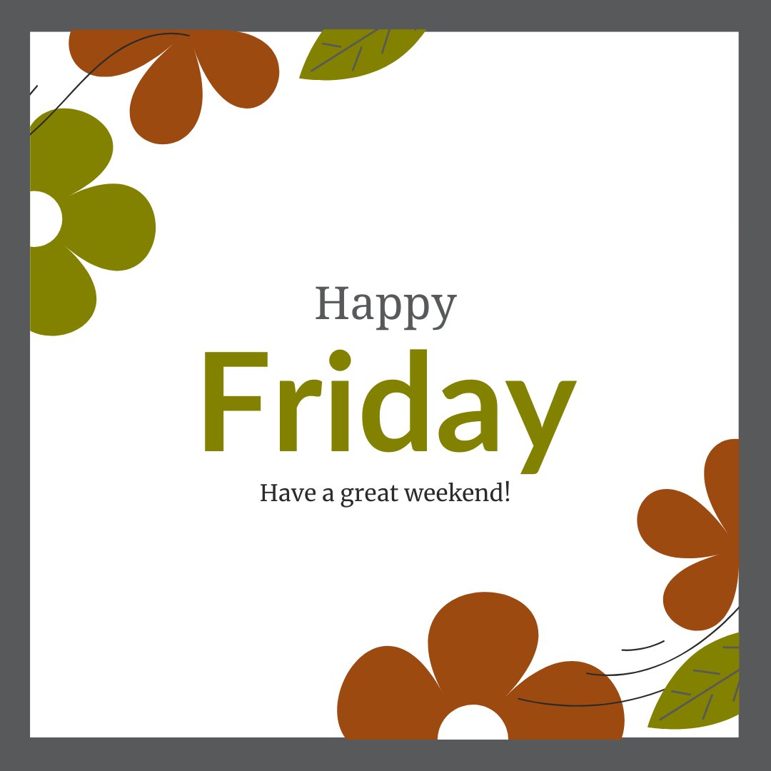 wbcpinc's tweet image. Wishing everyone a productive close to the week and a restful weekend ahead. #Success #WeekendWindDown