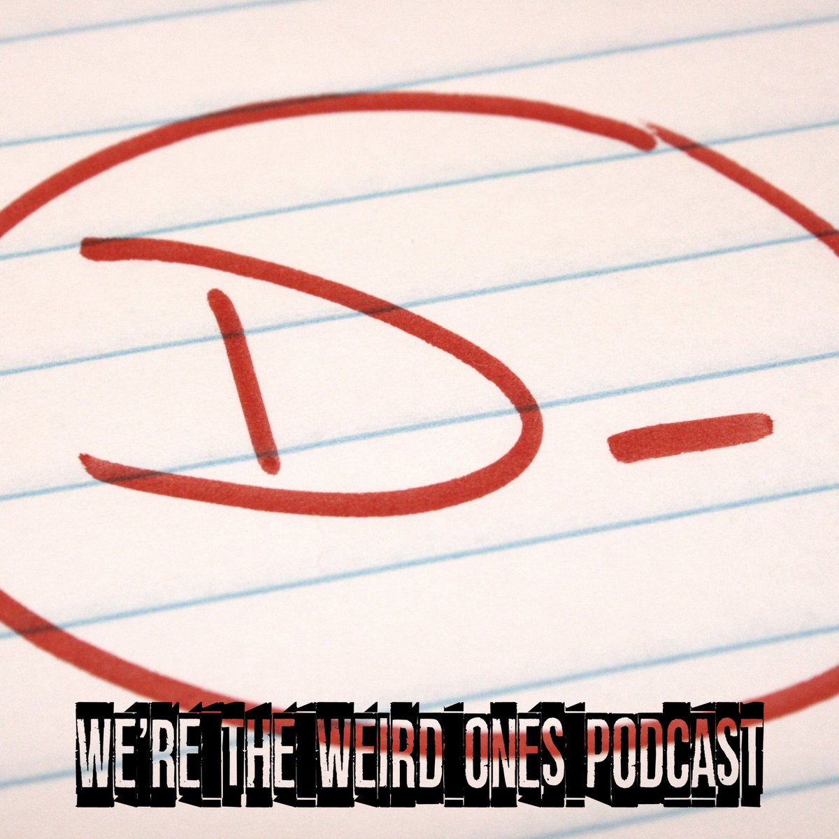 We’re The Weird Ones Podcast tweet media