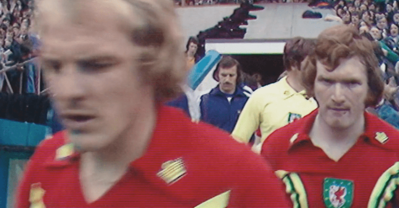 FAWales's tweet photo. Leighton James was a pivotal figure for @Cymru during the 1970’s and was a key player in the side that almost reached the EURO 1976 finals, a group of players remembered as ‘The Forgotten Team’ for what they almost achieved.