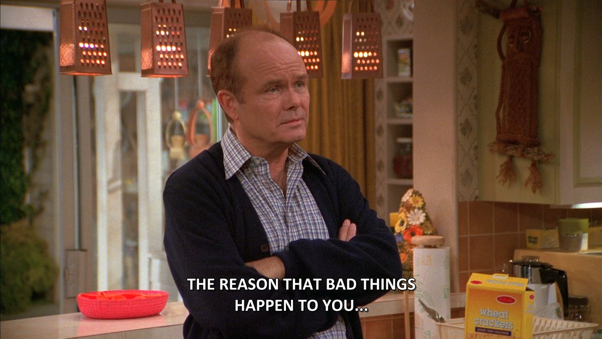 O_Calceteiro's tweet photo. #That70sShow #RedForman #EricForman https://t.co/QJmooLKnkT