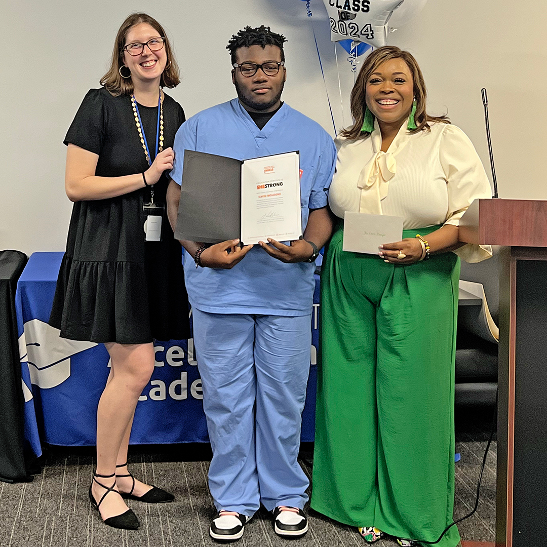 SHESTRONG | We are so proud of our 2023-24 #SheStrong members! These future changemakers celebrated their graduation with us last night at Lowcountry Acceleration Academy. We’re grateful to @HCAHealthcare for their support &amp; partnership. Lives have been changed! #EmpoweringGirls