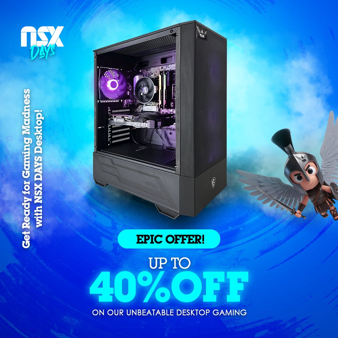 NSX Gaming USA (@nsxgamers) / Posts / X