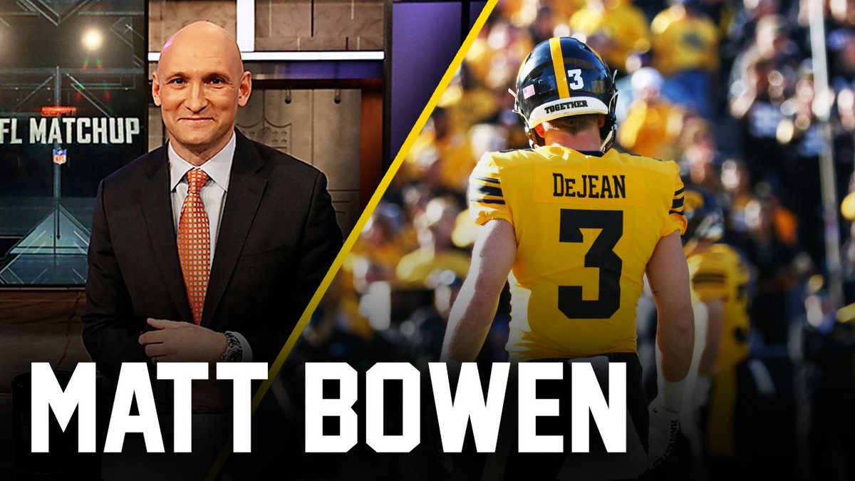 One of my favorite people in the business, @MattBowen41 joined us on the Bootleg Football podcast to talk through some of the players he likes including JJ McCarthy (whom Bowen coached against). Absolutely terrific episode, chock full of football goodness.
