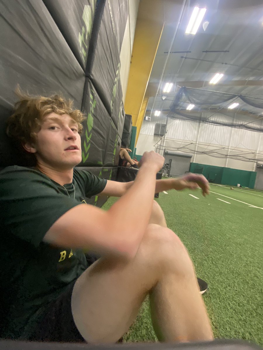 Montee shove day
Y’all know the drill
Fill the stands
7:30 @ LT
@jackson_montee