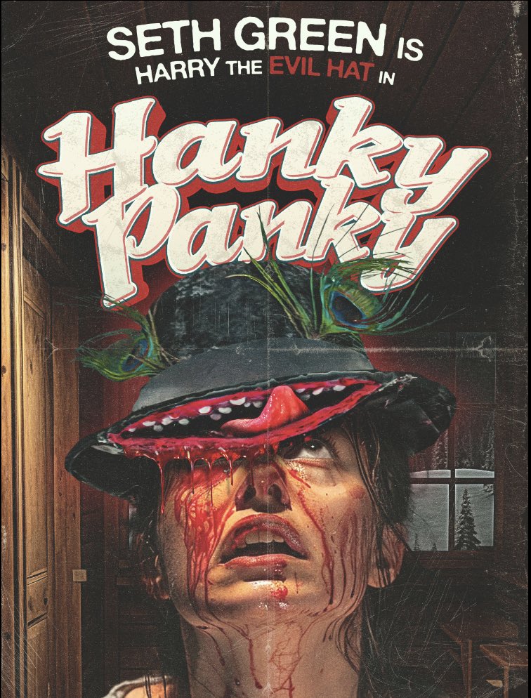 Congratulations to the entire <a href="/HankyPankyMovie/">Hanky Panky</a> team and Sandstone Artist <a href="/AnthonyRutowicz/">Anthony Rutowicz</a> for the release of this fantastic new film!