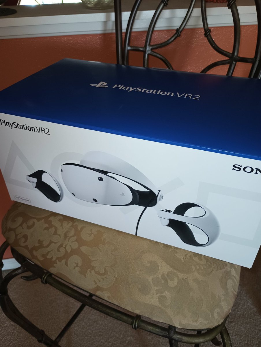 I did a thing today

#PSVR2 #PS5