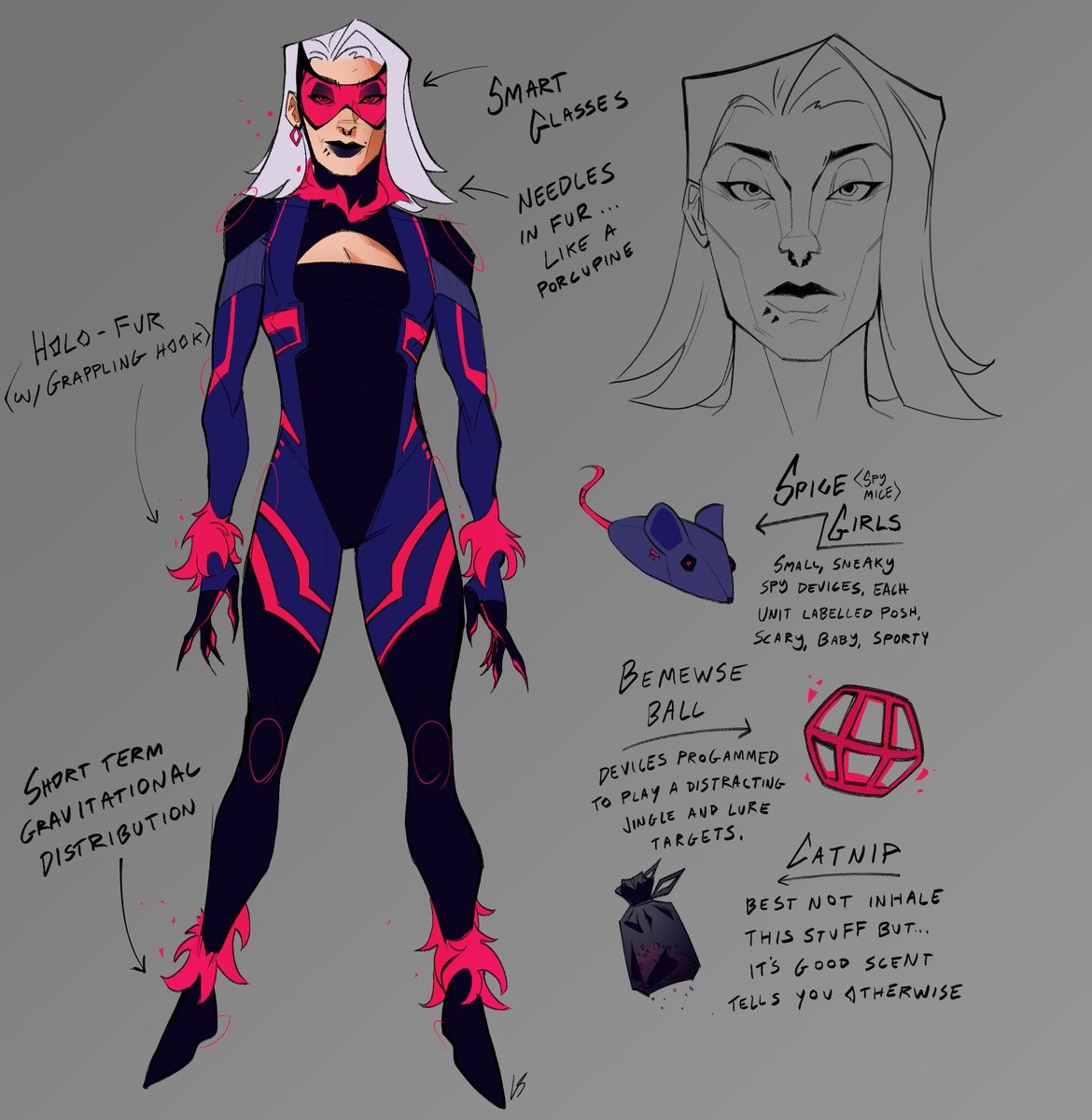 I know this is all I post about, but I just couldn’t get her right.. TILL NOW- third times a charm.