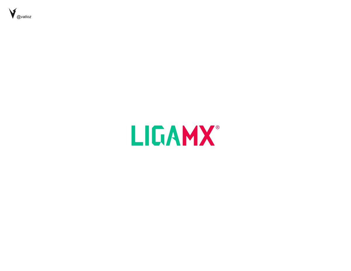 Vatioz's tweet photo. [Concepto] Rebranding logotipo LIGA MX https://t.co/vDZMLvy1L0