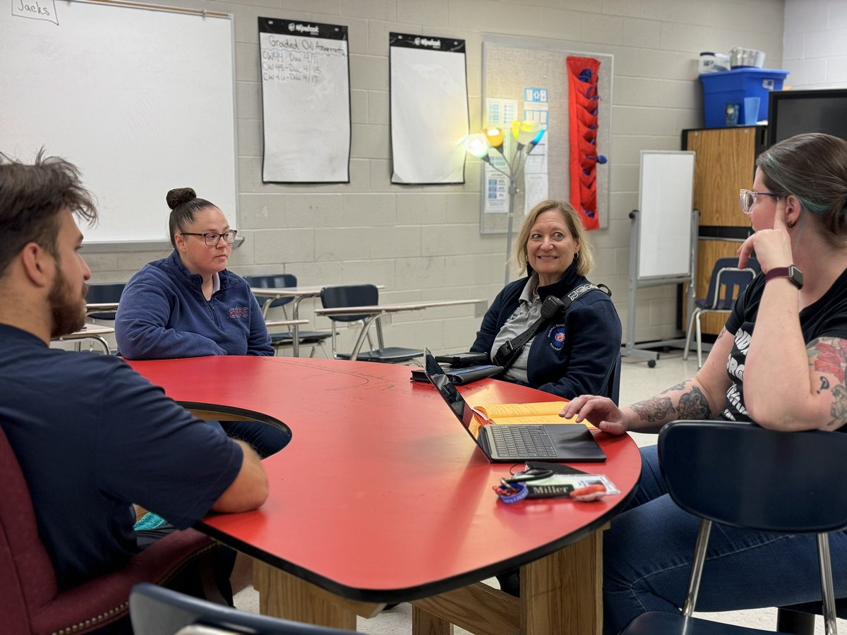 Matt Caratachea, Ph.D. (@techwithmatt) on Twitter photo 🌟Exciting collab alert! <a href="/glndschools/">Goochland County Public Schools Schools</a> & <a href="/GoochlandGovtVA/">Goochland County, VA</a> are teaming up! 📐✨ <a href="/GMSEagles/">Goochland Middle School</a> math students, guided by Mr. Monk & <a href="/Alphabet_Miller/">Jade Miller</a>, are crafting disaster relief plans & will present to Chief Hillman who will share Goochland’s approach. What a great learning experience! 🌟Exciting collab alert! <a href="/glndschools/">Goochland County Public Schools Schools</a> & <a href="/GoochlandGovtVA/">Goochland County, VA</a> are teaming up! 📐✨ <a href="/GMSEagles/">Goochland Middle School</a> math students, guided by Mr. Monk & <a href="/Alphabet_Miller/">Jade Miller</a>, are crafting disaster relief plans & will present to Chief Hillman who will share Goochland’s approach. What a great learning experience!