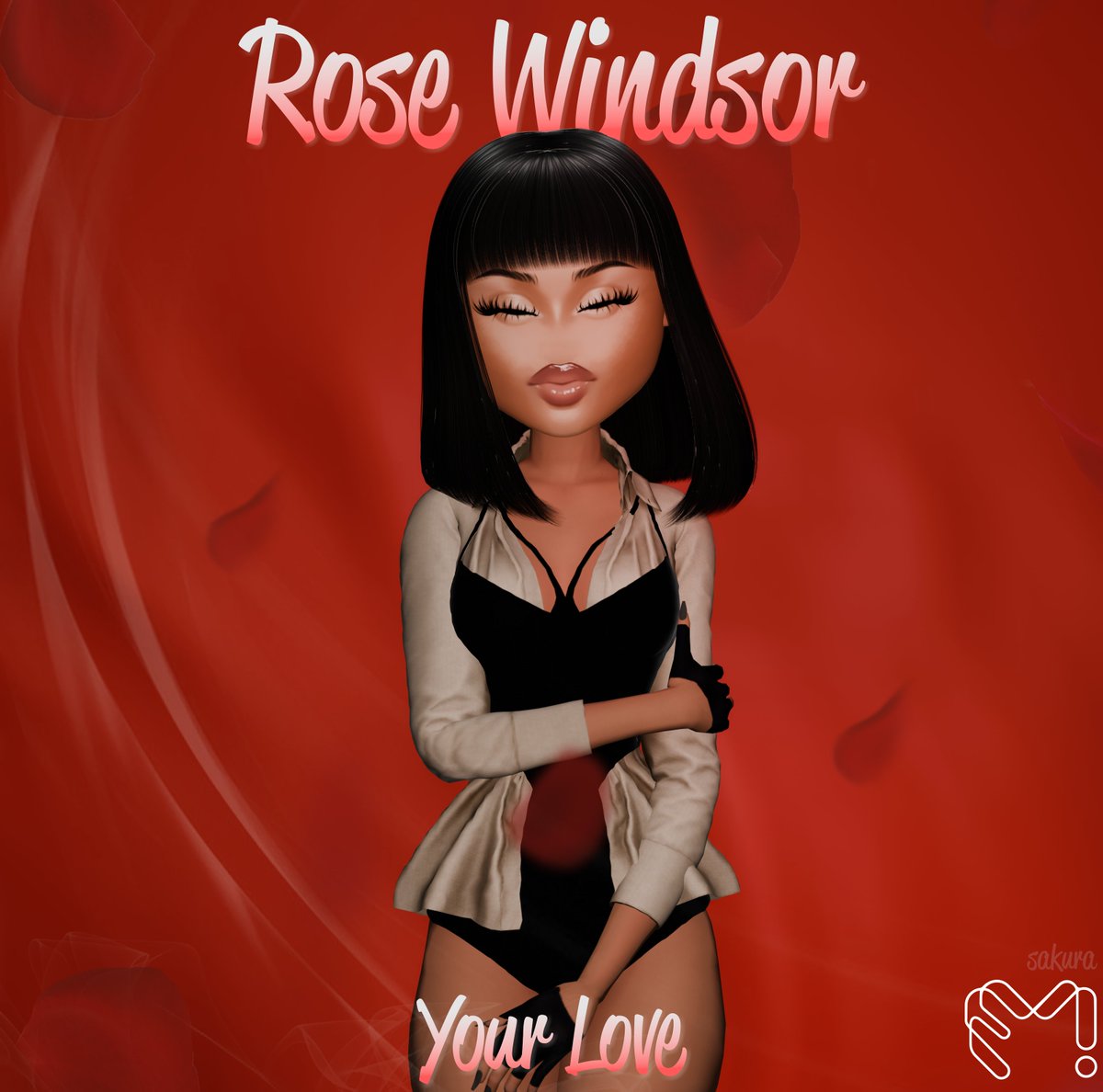 rosedadolll's tweet photo. ★ New Single - YOUR LOVE. 

★ Produced by @EMTOWNGLOBAL  

★ Visual Link Coming Soon 

★ Pink Friday ★

 #robloxart #pinkfriday #nickiminaj #barbz https://t.co/Btd4BCfS3I
