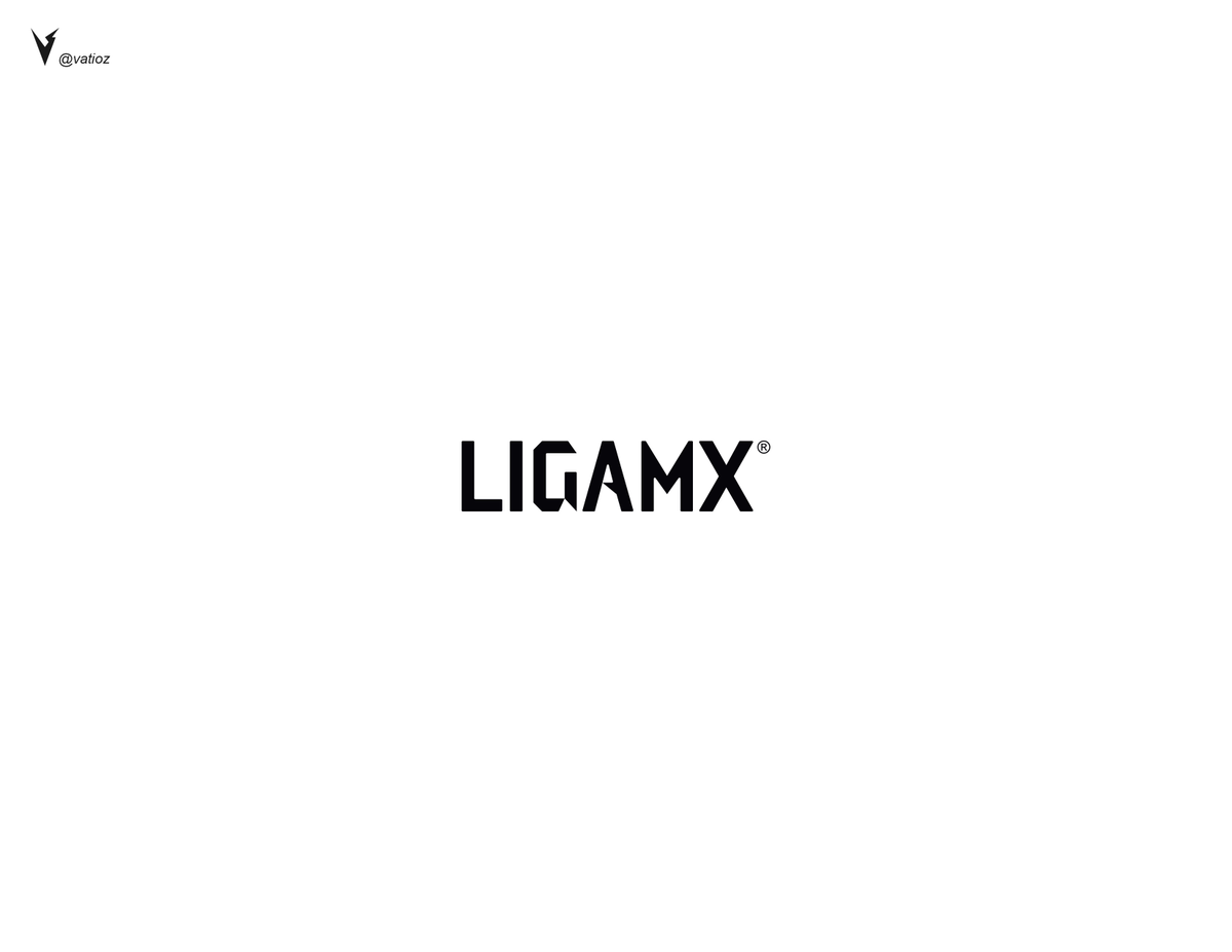 Vatioz's tweet photo. [Concepto] Rebranding logotipo LIGA MX https://t.co/vDZMLvy1L0