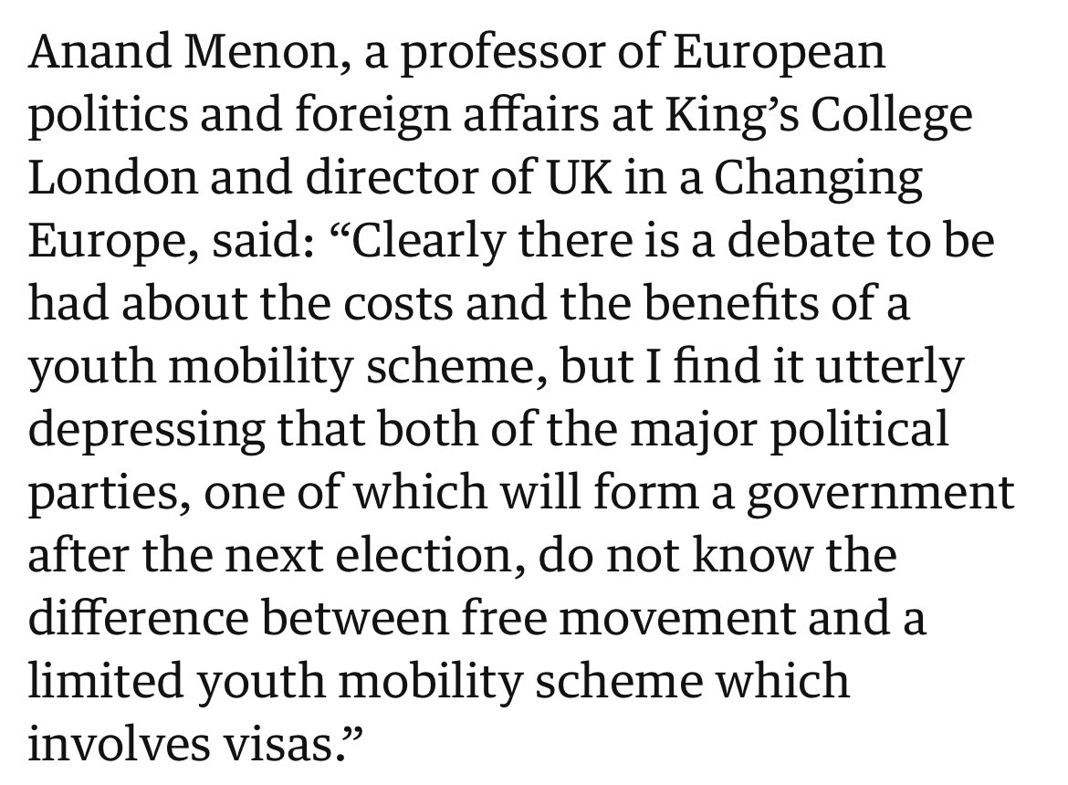 Well said @anandMenon1 — how have we been at this for eight year and still unable to manage the absolute basics?? “Utterly depressing”, indeed. Via @lisaocarroll theguardian.com/politics/2024/…