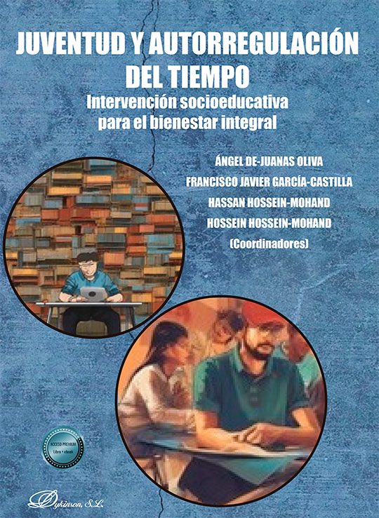 🗣️Se acaba de publicar 📖 

⏰ Juventud y autorregulación del tiempo. Intervención socioeducativa para el bienestar integral

✍🏻<a href="/fjgcastilla/">fjgcastilla</a> #HassanHossein #HosseinHossein <a href="/ContextosIse/">contextos_ise</a>
📚<a href="/dykinsonlibros/">Librería - Editorial Dykinson 📚</a>

📃🧐”Esfera_Joven” y “Melilla, ciudad social”

➡️dykinson.com/libros/juventu…