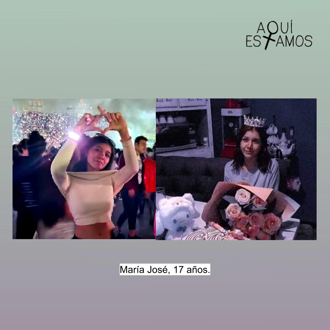 Vecinos, amigos y conocidos cometen feminicidio: no son monstros imaginarios. La historia de María José, de 17 años, víctima de feminicidio por su vecino Mario Cortés y a quien morbosamente en redes sociales y algunos medios de comunicación lo están nombrando el "Dahmer Mexicano"