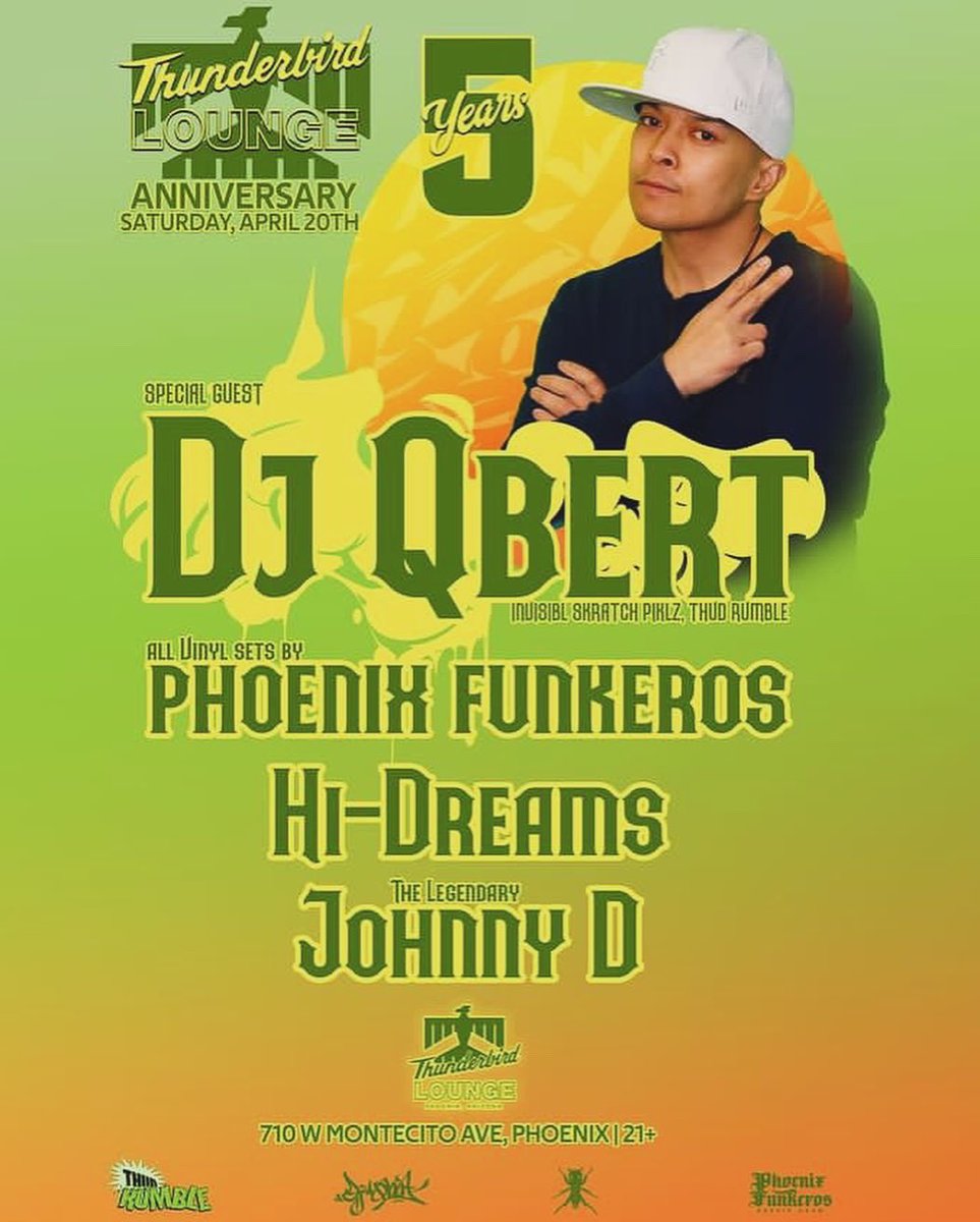 DJQbert tweet picture