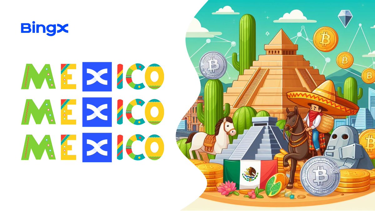 ¡Síguenos para ganar bonos y USDT retirable! 🇲🇽

👥Seguidores |🧧Premio
100 = 10 bonos de 30 
200 = 20 bonos de 50
300 = 1 premio de 30 USDT 🔥
400 = 30 bonos de 50
500 = 1 premio de 50  USDT 🔥

Condiciones: 
👥 Síguenos
Da ♻️RT y ❤️ like a este tweet
Deja tu UID