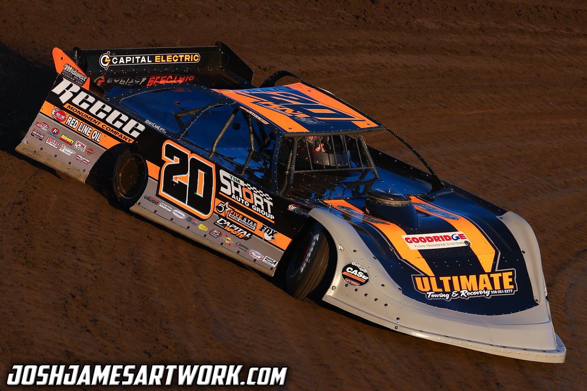 Our Koehler Motorsports #XR1 is back in action this weekend with the @WoOLateModels #AlabamaGang100! After a rainout last night at Thunderhill Raceway Park (Summertown, TN), onto @tsthornetsnest for a double-header. 👊 Tune in and cheer us on LIVE @dirtvision.