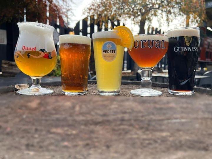 winkinglizard's tweet photo. 🍻 Sip, sip, hooray...it's Friday!!! 🍻

Come knock some beers off your Tour this weekend!
https://t.co/VZGntuYUKz

#tourofbeers #touristtuesday #rewardsystem #monthlydrawings #repeatbeers #winkinglizard #lizardnation https://t.co/rGeVQ30LTF