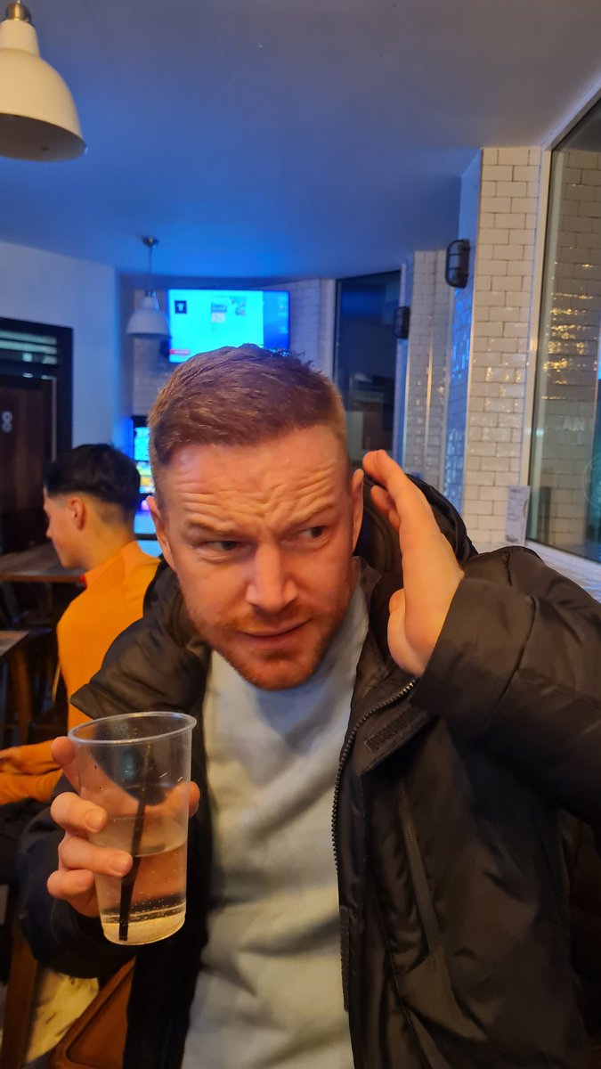 questedfc's tweet image. If we as a club, can take any positives from tonight, its that this hair is the greatest comeback since liverpool v ac milan in istanbul