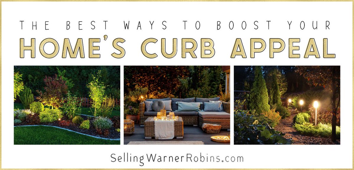 8 Tips to Boost Your Home’s Curb Appeal buff.ly/3Hux6nU