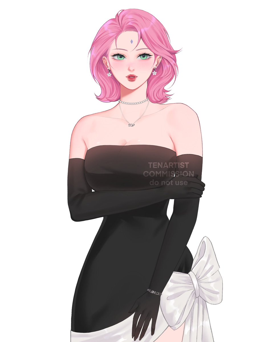 commission 🎀