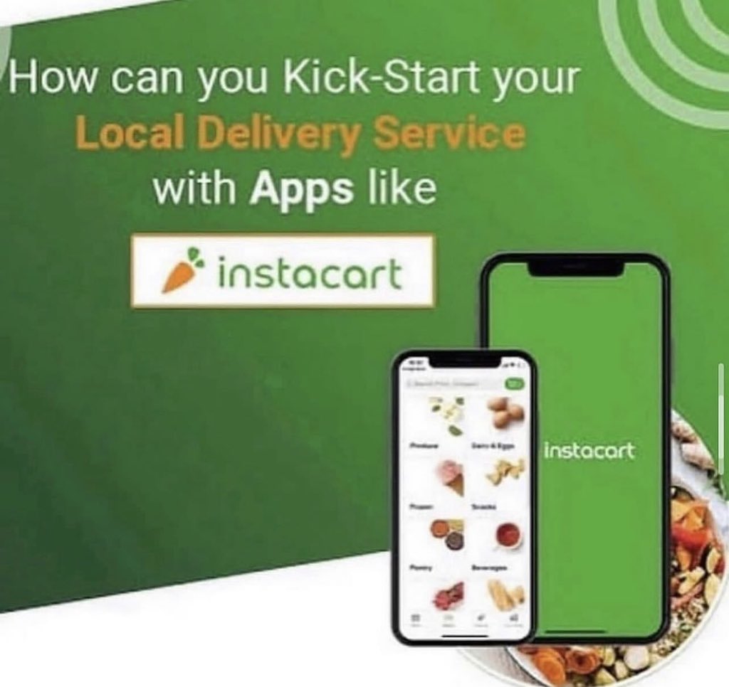 ARE YOU HAVING A PROBLEM WITH LOCAL DELIVERY SERVICE? IS YOUR INSTACART GIVING ANY PROBLEM?
SEND US A DM @gigtechsupports 
#instacartdeactivation #instacart #instacartbatches #instacartdeactivated #instacartshopper #instacartbot #instacartshoppers #instacartsupport #instacartoon