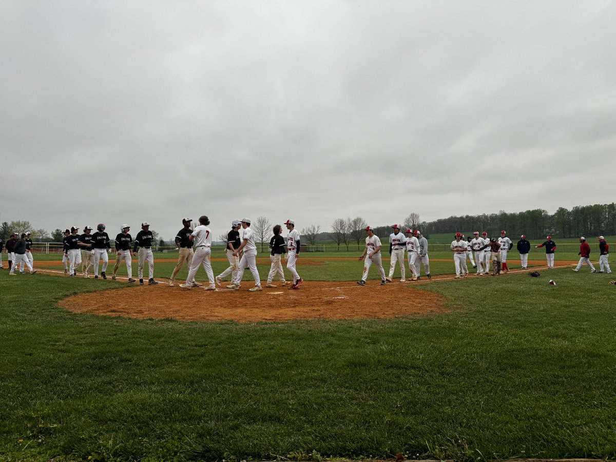 PrepBaseVAS's tweet photo. 🚨BALLGAME🚨

FSK takes down Winers Mill 8-3

@PrepBaseballMD https://t.co/KAWv5S1BTL