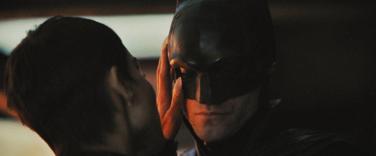 I love how emotional, and genuinely relatable Bruce is in The Batman. I’ve never had a more personal connection to a live action Batman than Pattinsons. His performance was just top notch