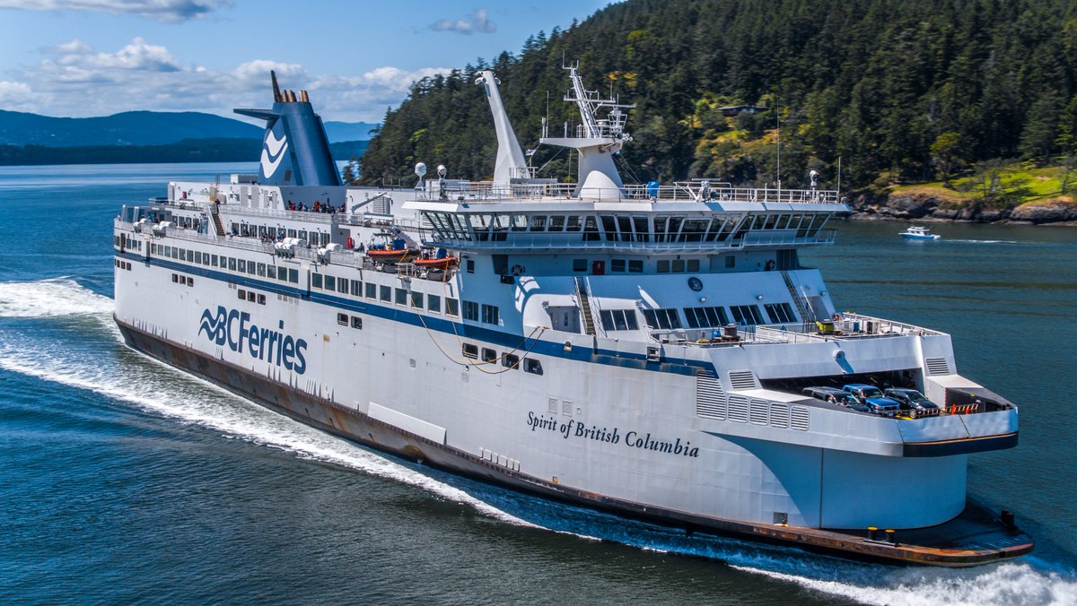 #BCFHeadsUp Starting next month, engagement will restart with Ferry Advisory Committee (FAC) members and coastal communities to begin to tackle ideas and requests from ferry users up and down the coast. Learn more: ow.ly/pjcP50RkhBx