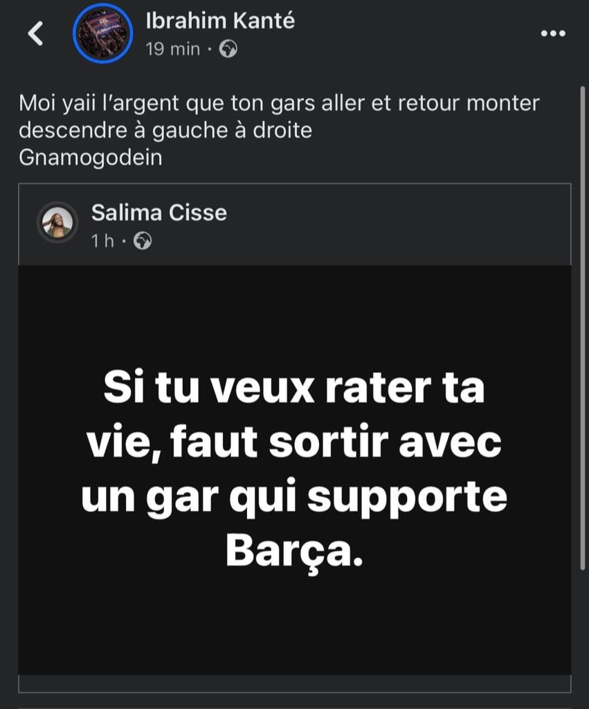 Mais pourquoi il est fâché 🤣🤣