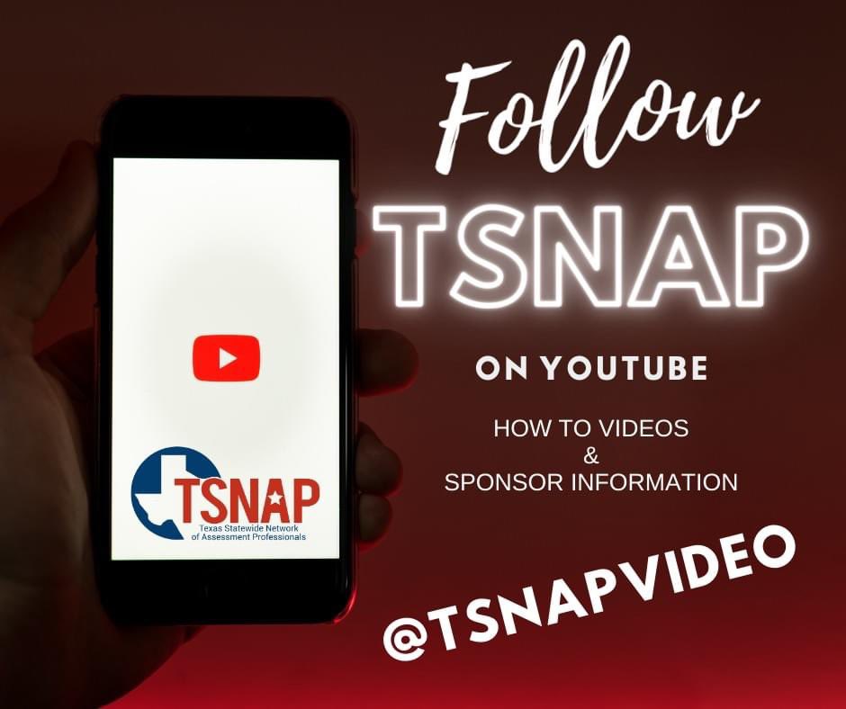 Check out our TSNAP YouTube channel. youtube.com/@TSNAPvideo #growlearnsupport