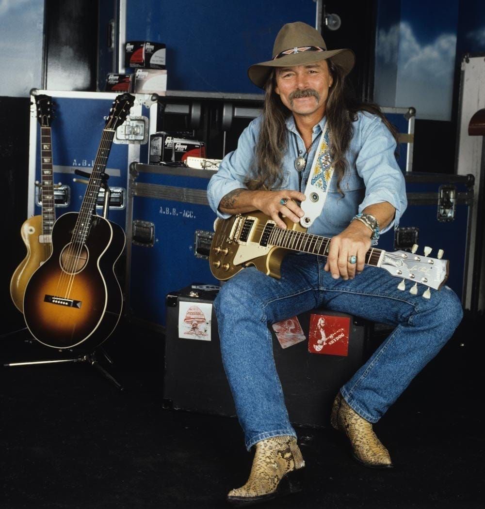 From Relix: Warren Haynes, Bill Kreutzmann, Devon Allman and more share tributes to Dickey Betts buff.ly/3Up7G15