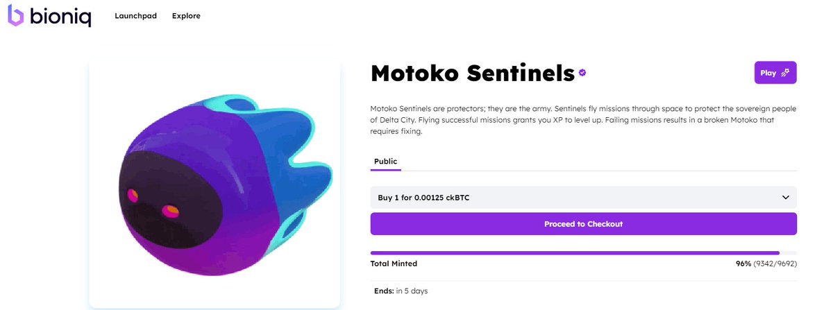 96% completed.....

Loading........

#ICP #Motoko #ckBTC