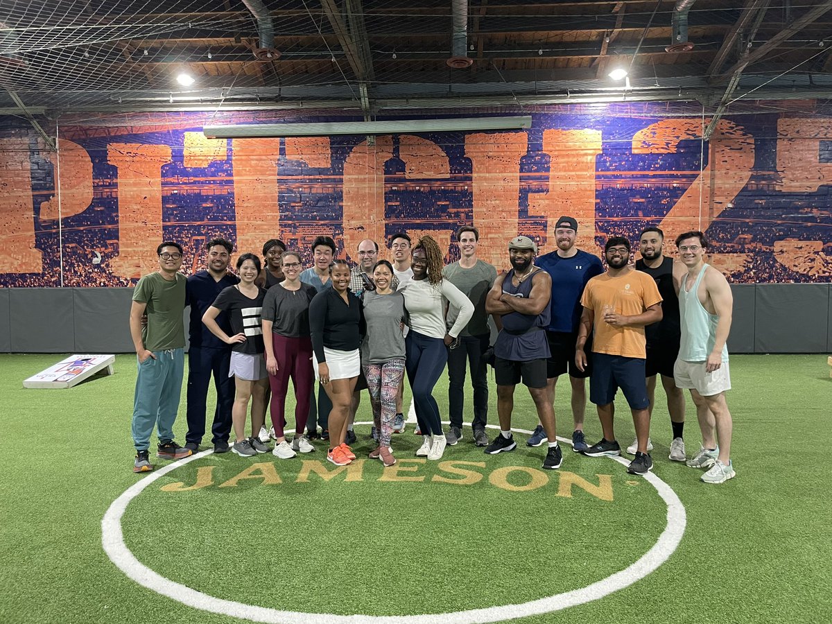 BCM PM&R Residency tweet media