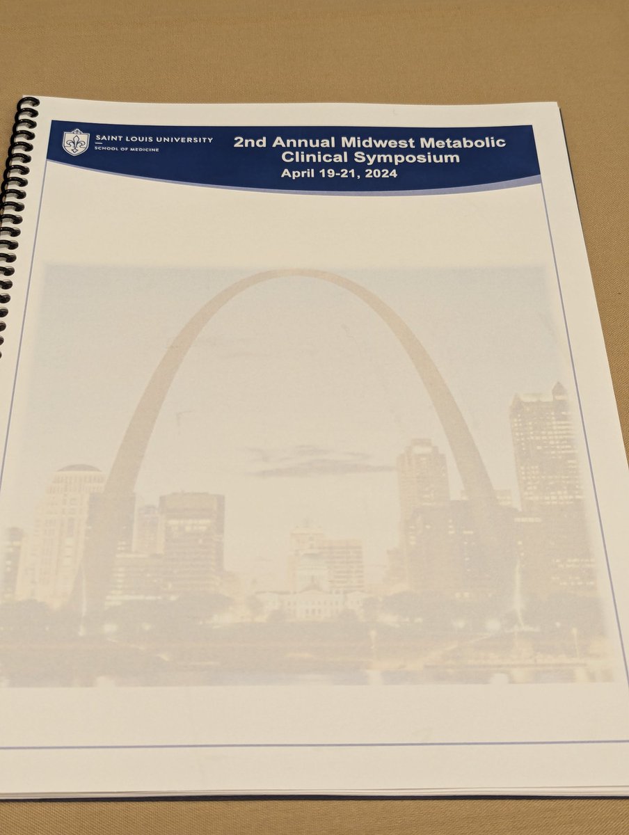 Marina Kim (@drmarinakimp) on Twitter photo Exciting weekend of learning at the 2nd annual Midwest metabolic clinical symposium <a href="/SLUgastro/">SLU Gastroenterology & Hepatology</a> <a href="/UchennaAgbim/">Uchenna Agbim, MD</a> <a href="/ShmaisManar/">Manar Shmais</a> Exciting weekend of learning at the 2nd annual Midwest metabolic clinical symposium <a href="/SLUgastro/">SLU Gastroenterology & Hepatology</a> <a href="/UchennaAgbim/">Uchenna Agbim, MD</a> <a href="/ShmaisManar/">Manar Shmais</a>