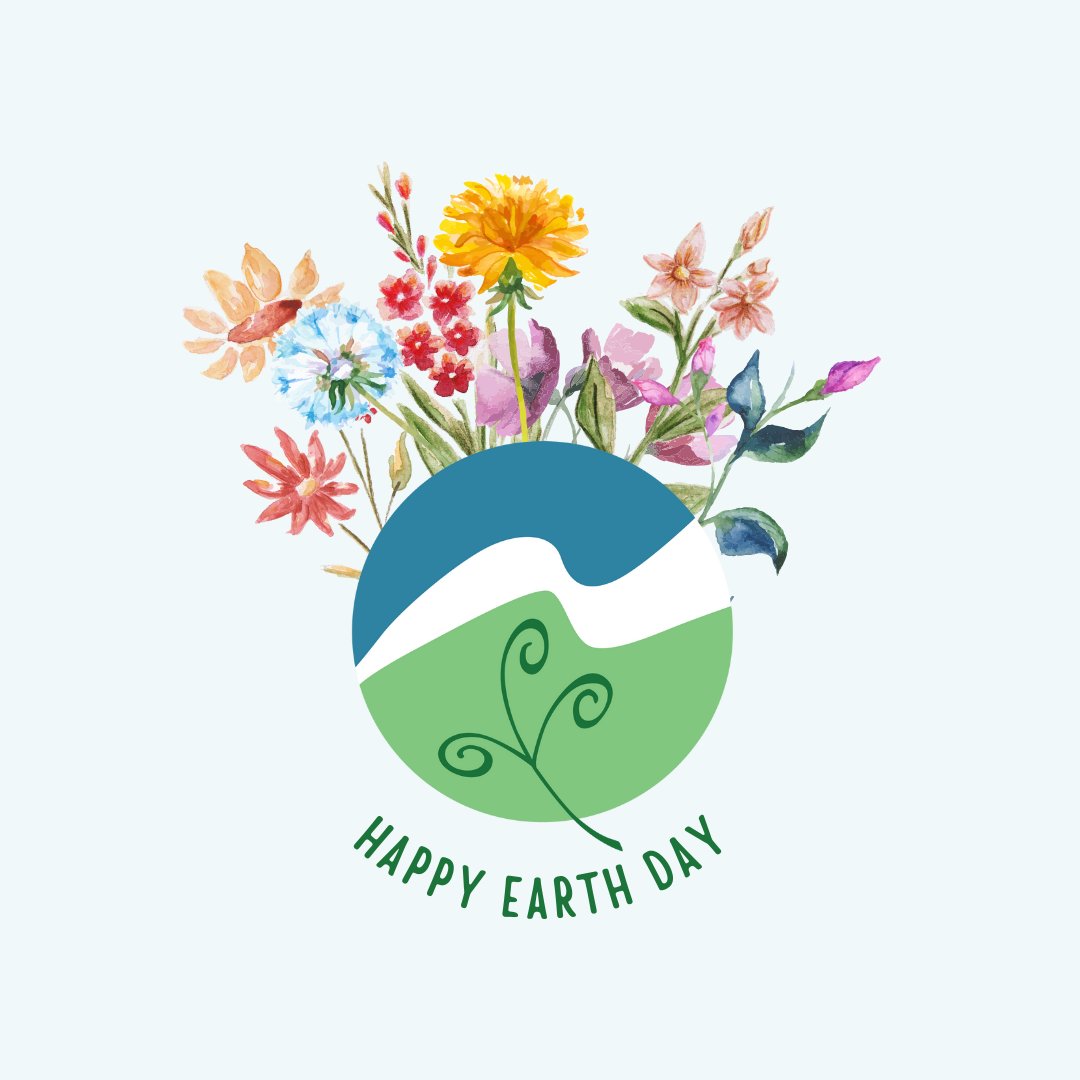Happy Earth Day, from Au Sable! How are you caring for creation today?
