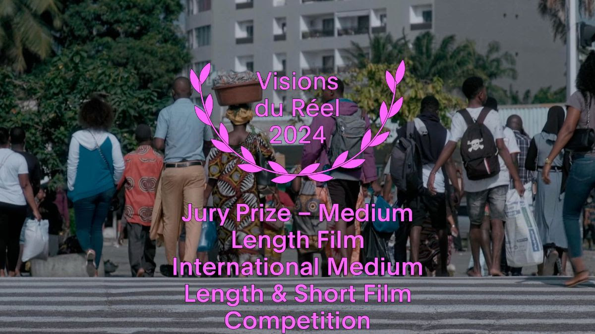 #Switzerland: The Visions du Réel Award Ceremony marked the conclusion of the 55th edition of the film festival. Among the list of awarded films... - The Special Jury Award in the International Feature Film Competition went to RISING UP AT NIGHT by Nelson Makengo (Democratic