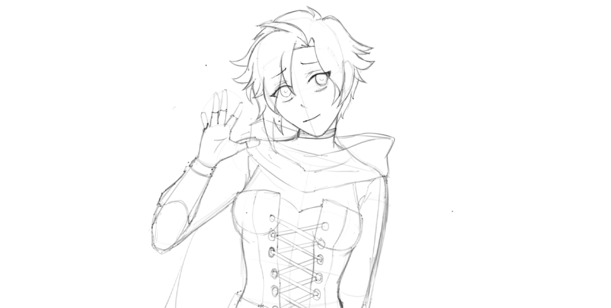 Ruby WIP ! probably gonna end up abandoned

#RWBY #RWBYart