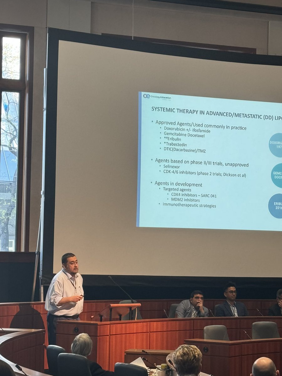 Join us for an illuminating session with Dr. Albiruni Razak as we explore Strategies in Systemic Therapy. 💡