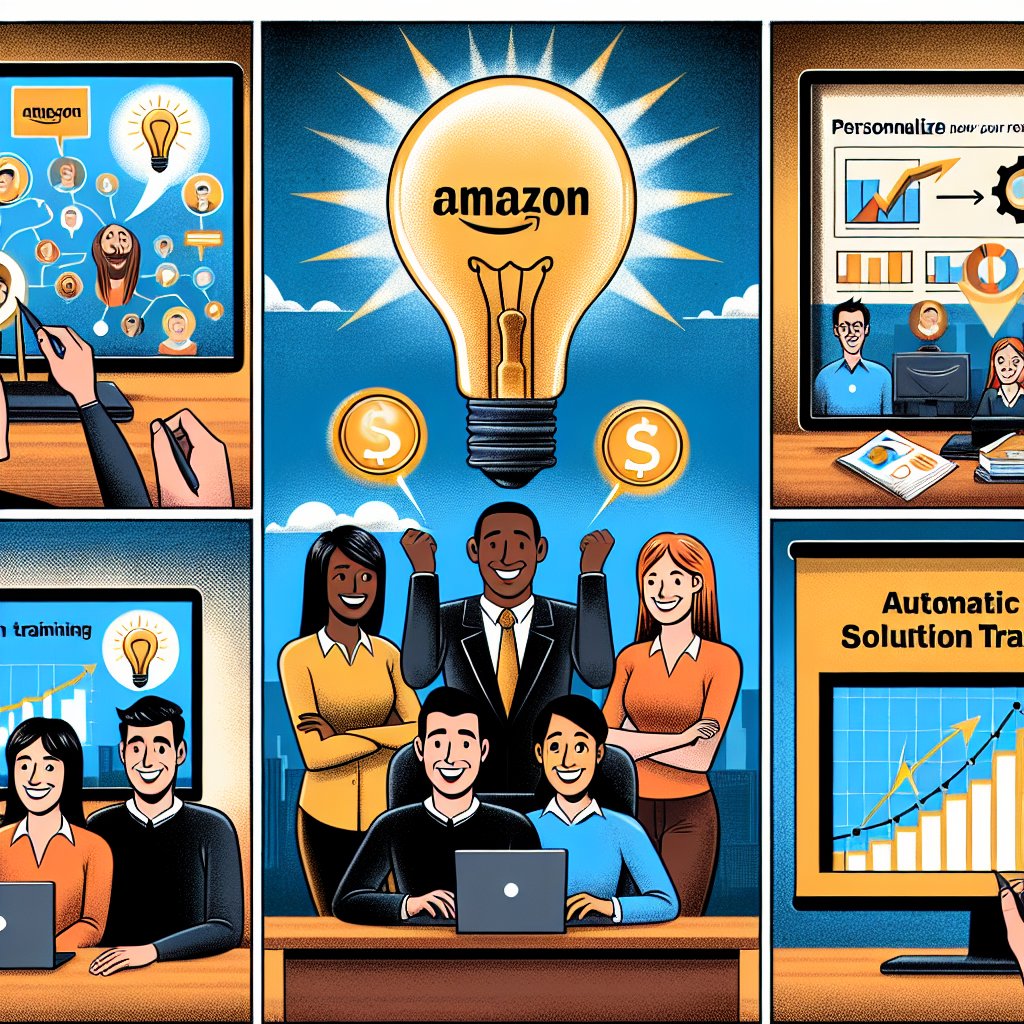aws_news_comics's tweet image. Amazon Personalize now offers automatic solution training
aws.amazon.com/about-aws/what…

#amazonpersonalize #artificialintelligence