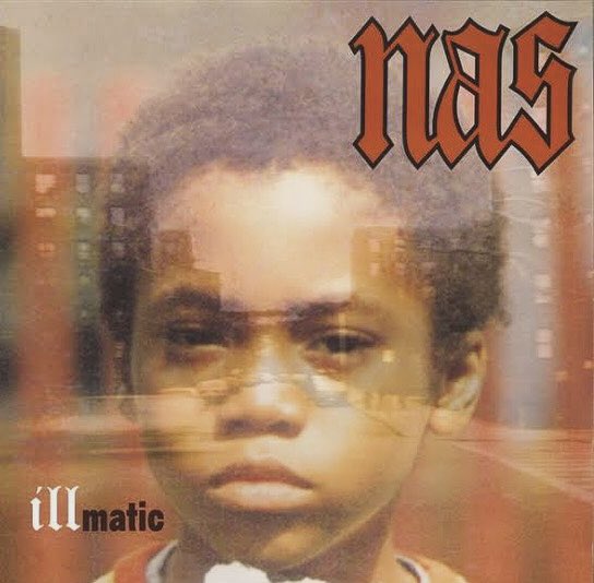 Salute to 30 years @nas iLLmatic