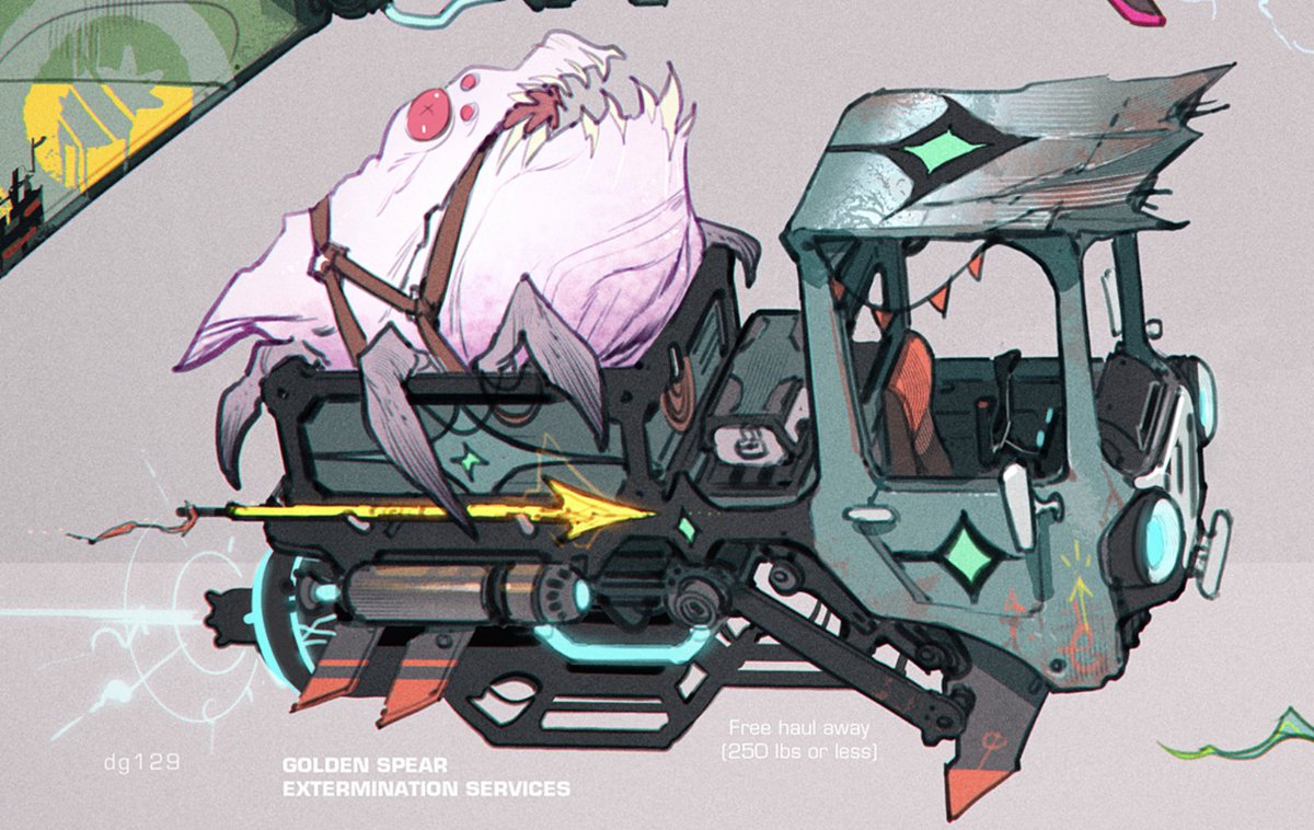 they also gave me a bunch of really cool ship designs, but i'm only gonna share one because they're so cool they'd melt your brain