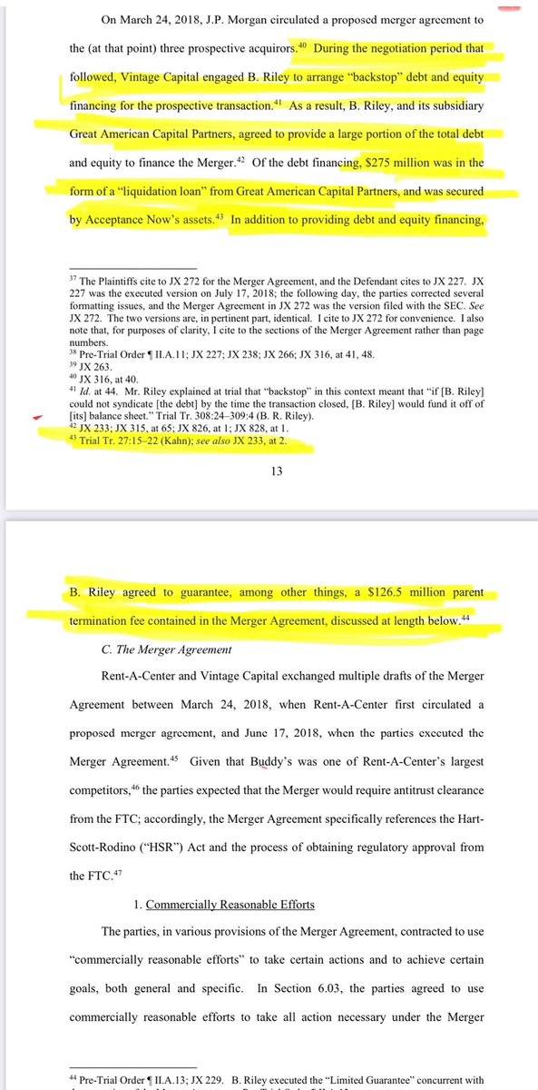 $RILY Investing in a Company led by Bryant Riley and his flunkie Tom Kelleher and dumb ass Phil Ahn will have you eating catfood in retirement.
Larry, Moe and Curly lie in earnings calls & in SEC disclosure.  Then send flying monkeys to X and Reddit hoping to stir chaos &…