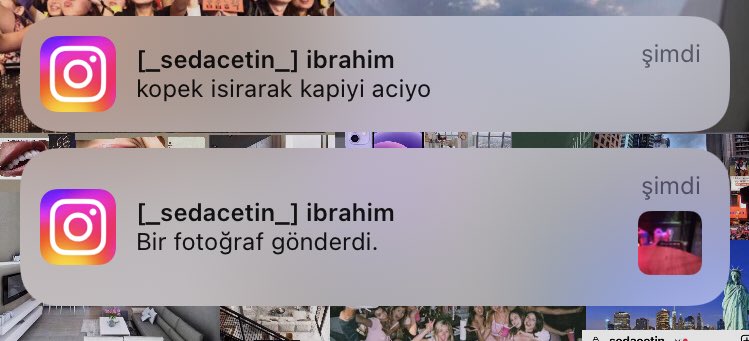 Senin şimdi akademik arkadaşların vardır