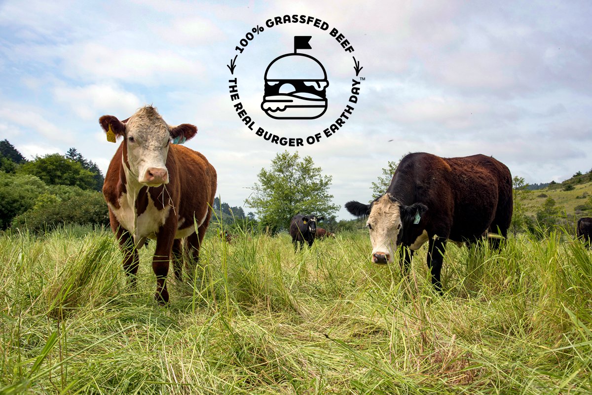 It’s Not the Cow, It’s The How!
That's why ranchers raising 100% #grassfed #beef are part of the solution. Grasslands are shrinking, and the cattle who graze them are critical in the fight against #climatechange.
Switch to 100% grassfed beef. Buy some today at <a href="/LCGrassfed/">LeftCoast GrassFed</a>.