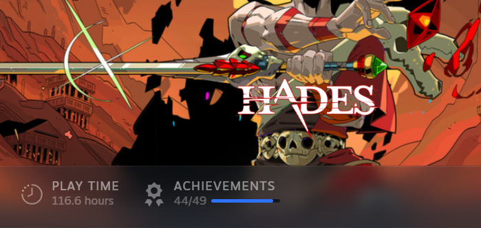 I'm wondering what Hades II's playtest selection process is because I didn't get in and my friend who hasn't even played it did???? #hades2 #HadesII