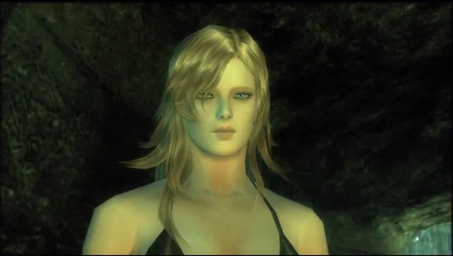 was war euer videospiel crush meiner eva aus metal gear solid 3 ahahahahaha