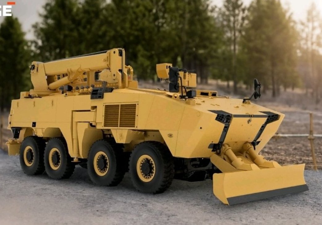 SUNDANCE_22's tweet photo. Part of the Rabdan series at #ALJASOOR
the Rabdan 8x8 Recovery Vehicle
#otkar #otokar $otkar https://t.co/5v135OZCDA