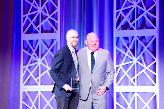 SocialStacey10's tweet photo. UScellular was named a 2024 Excellence in Marketing Award recipient by Competitive Carriers Association (CCA) at the Mobile Carriers Show for its “Built for US” initiative. To learn more about the award, click here. #usccemp https://t.co/F7Zpxh7H9c https://t.co/4dFelSK5mW